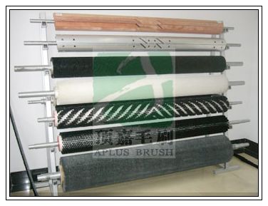 工業(yè)機器毛刷輥